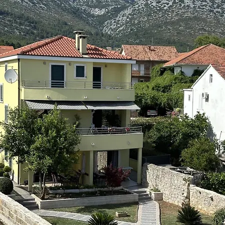 Dora I Kati Apartament Orebić