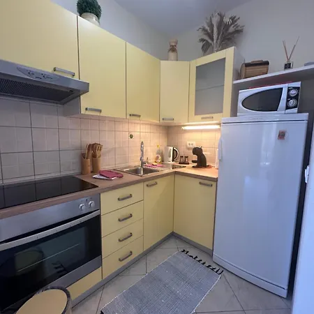 Dora I Kati Apartman