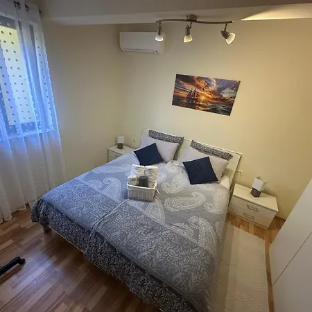 Dora I Kati Apartman Orebić